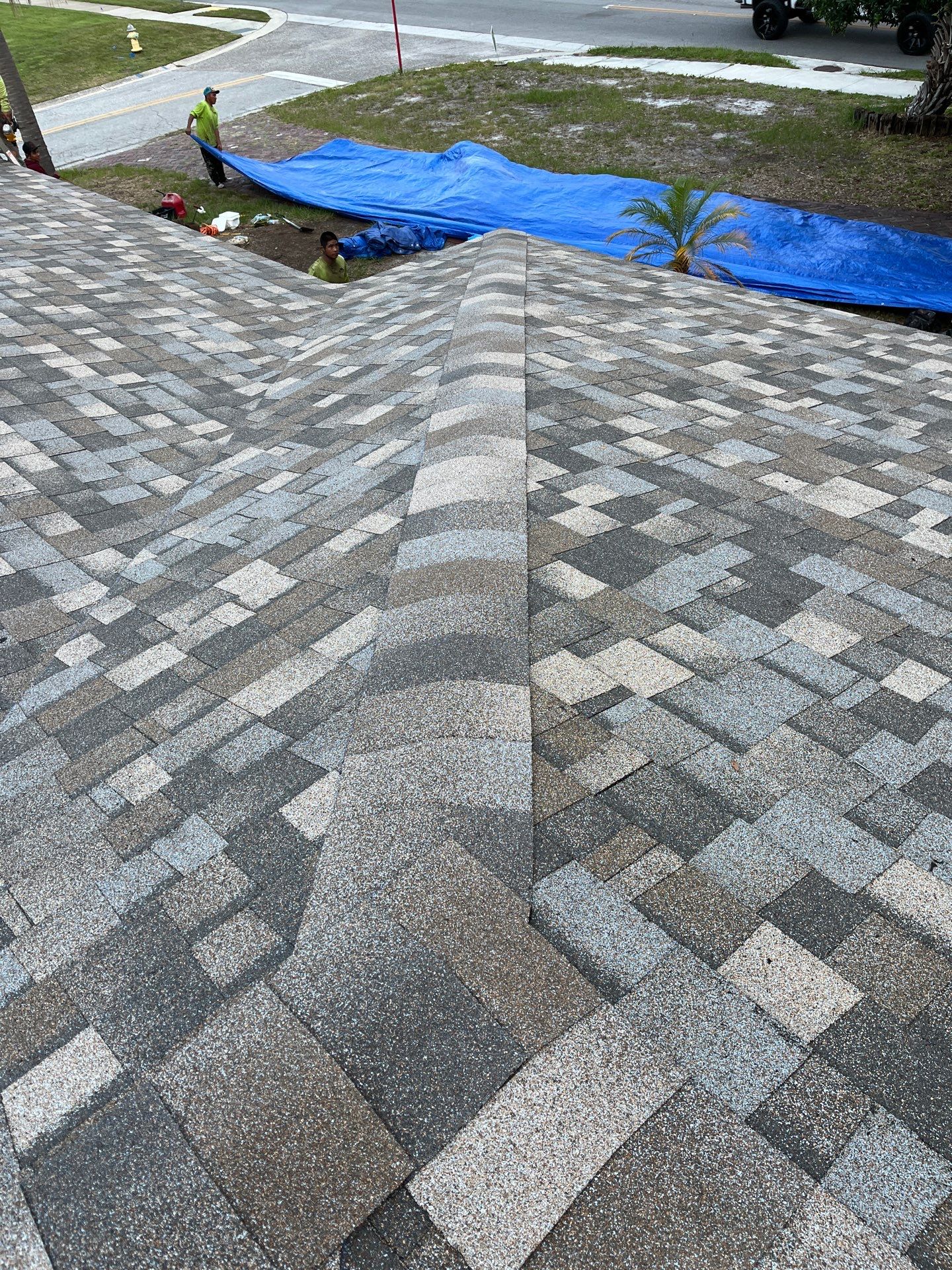 Project in St. Petersburg 33708 by Mitchell Roofing Company LLC 