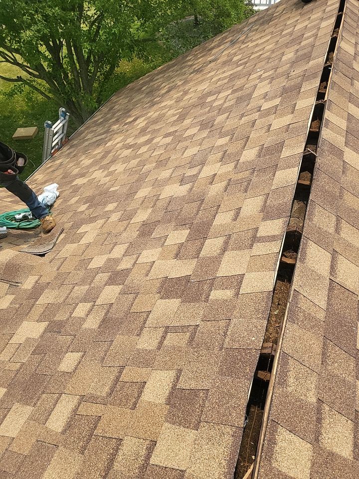 ATLAS PINNACLE COLOR: MORNING HARVEST by Eagle Eye Roofing
