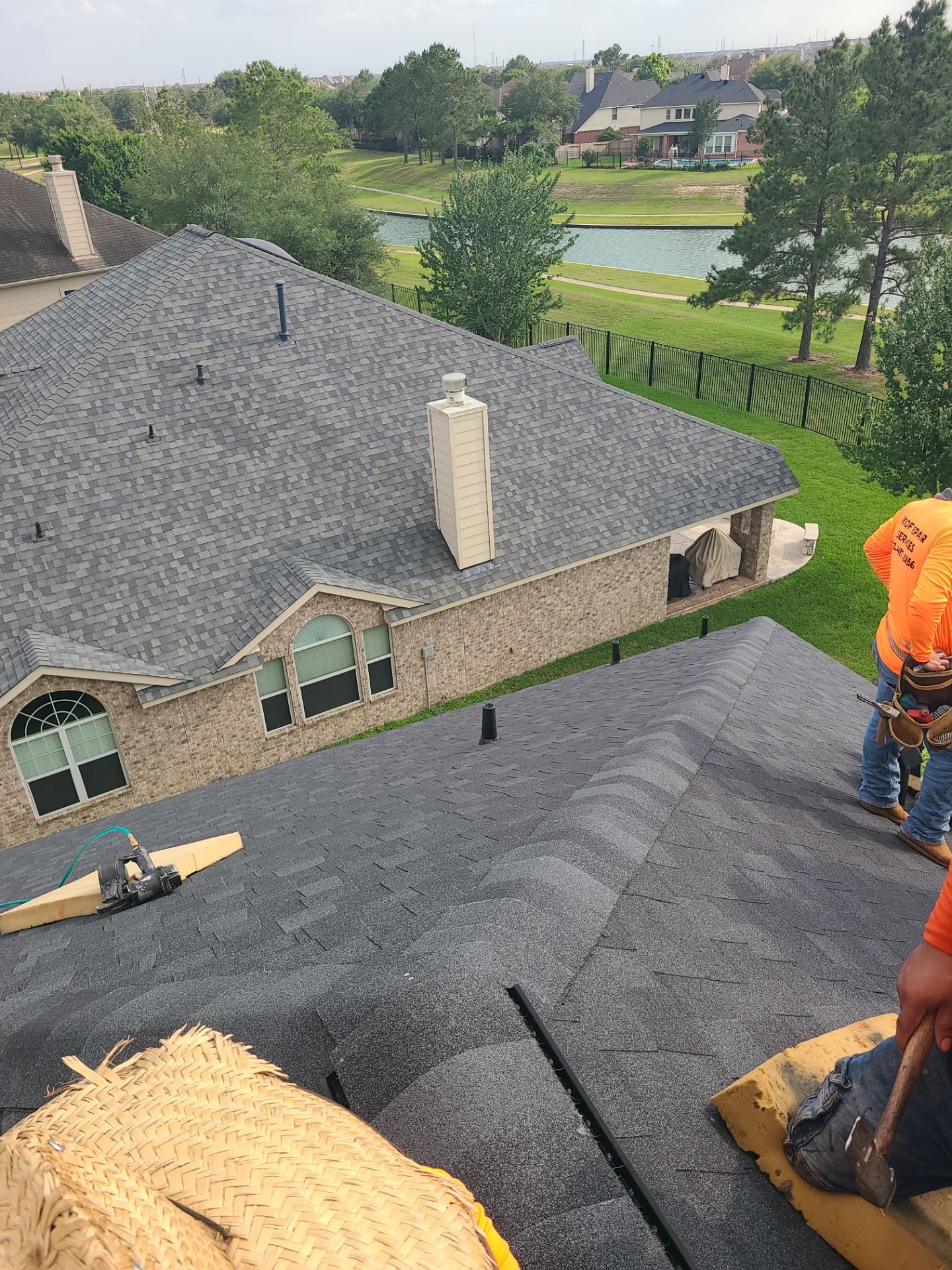 Roof Repair Cypress by Roof Repair Company