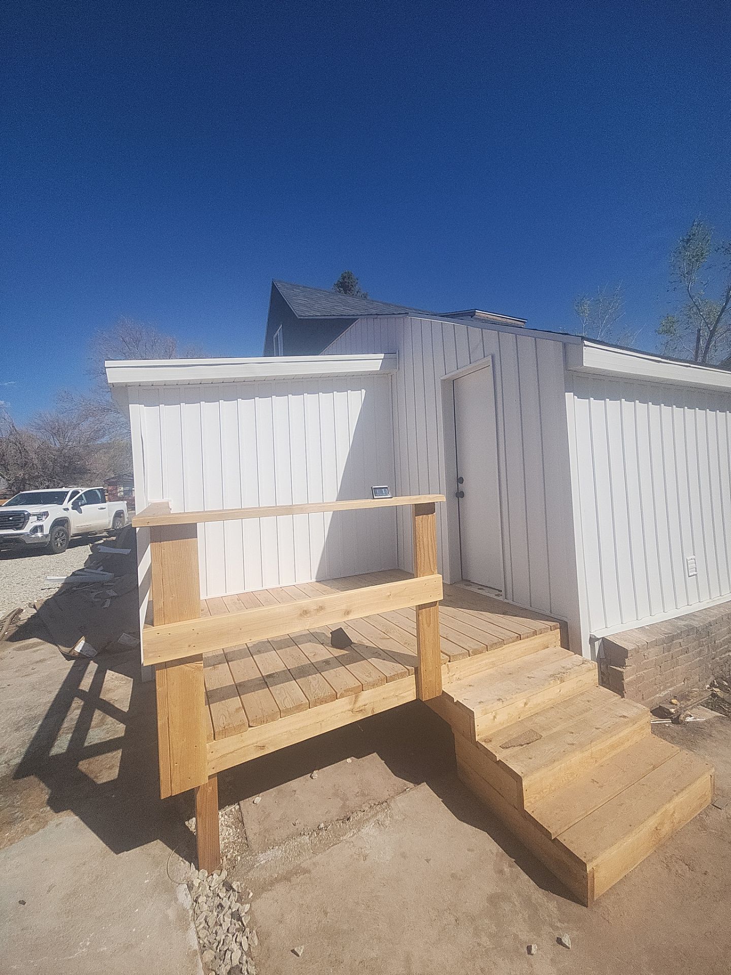 800 West  by Unified Roofing