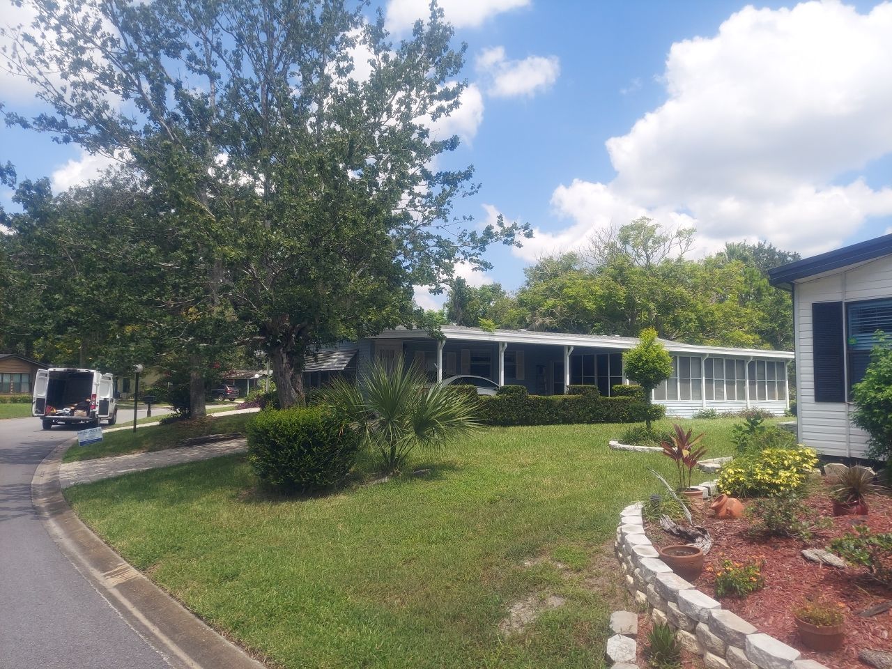Shingle Reroof Replacement Ormond Beach FL by Pinnacle Roofing Group
