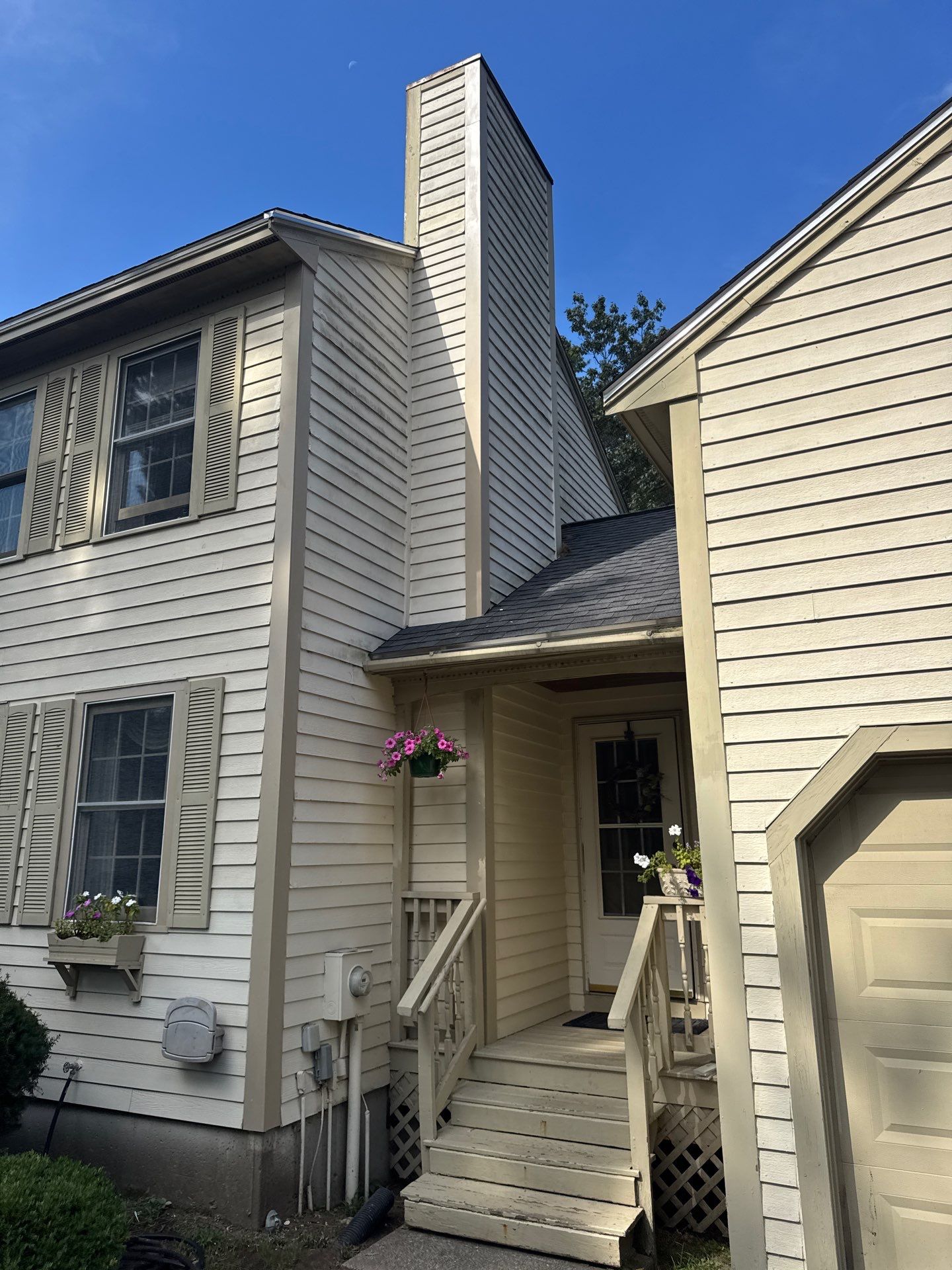 James Hardie Siding & PVC Trim Replacement by Mighty Dog Roofing of Greater Middlesex County