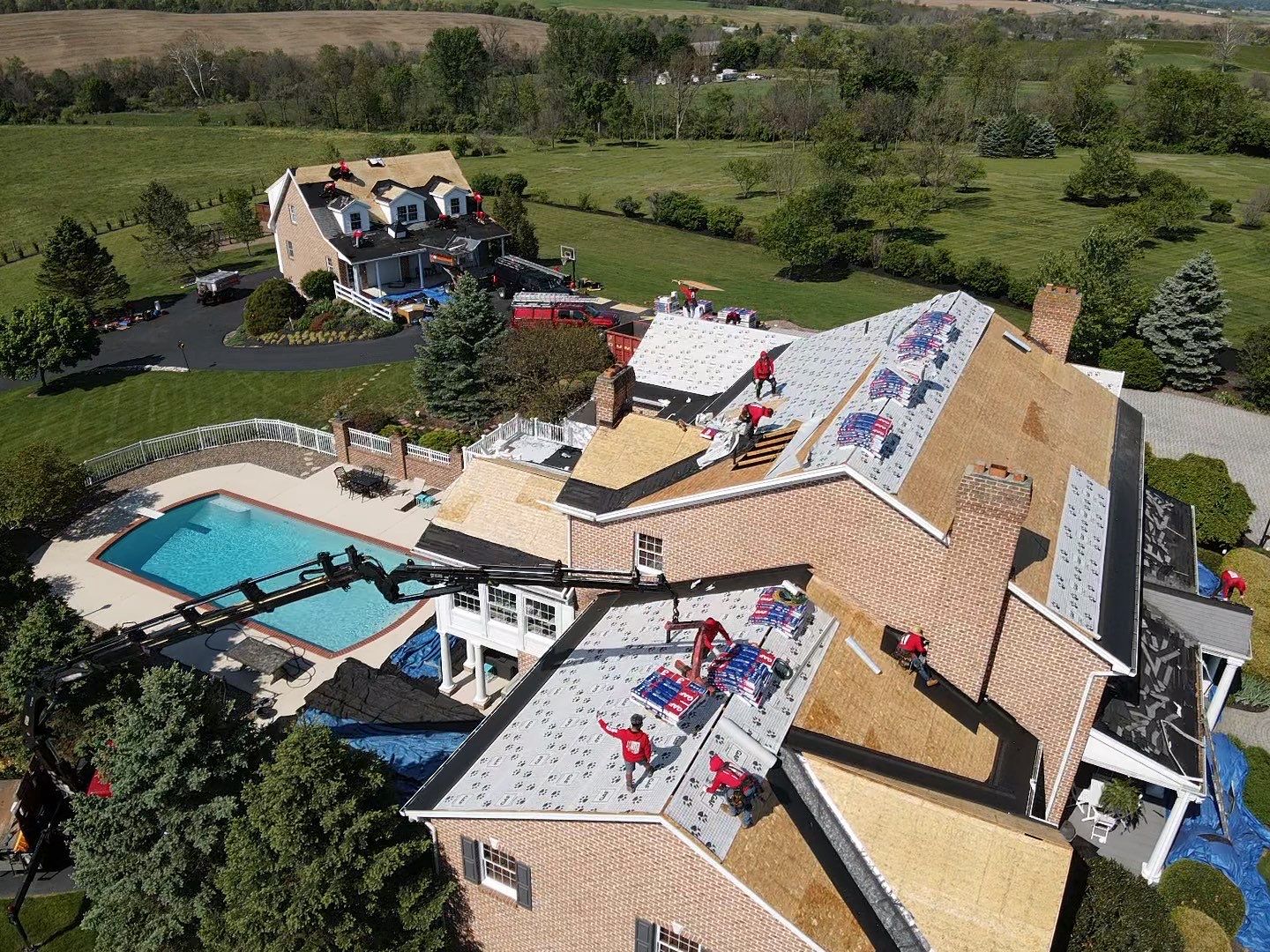 Million Dollar Smiles  by Teflon Roofing