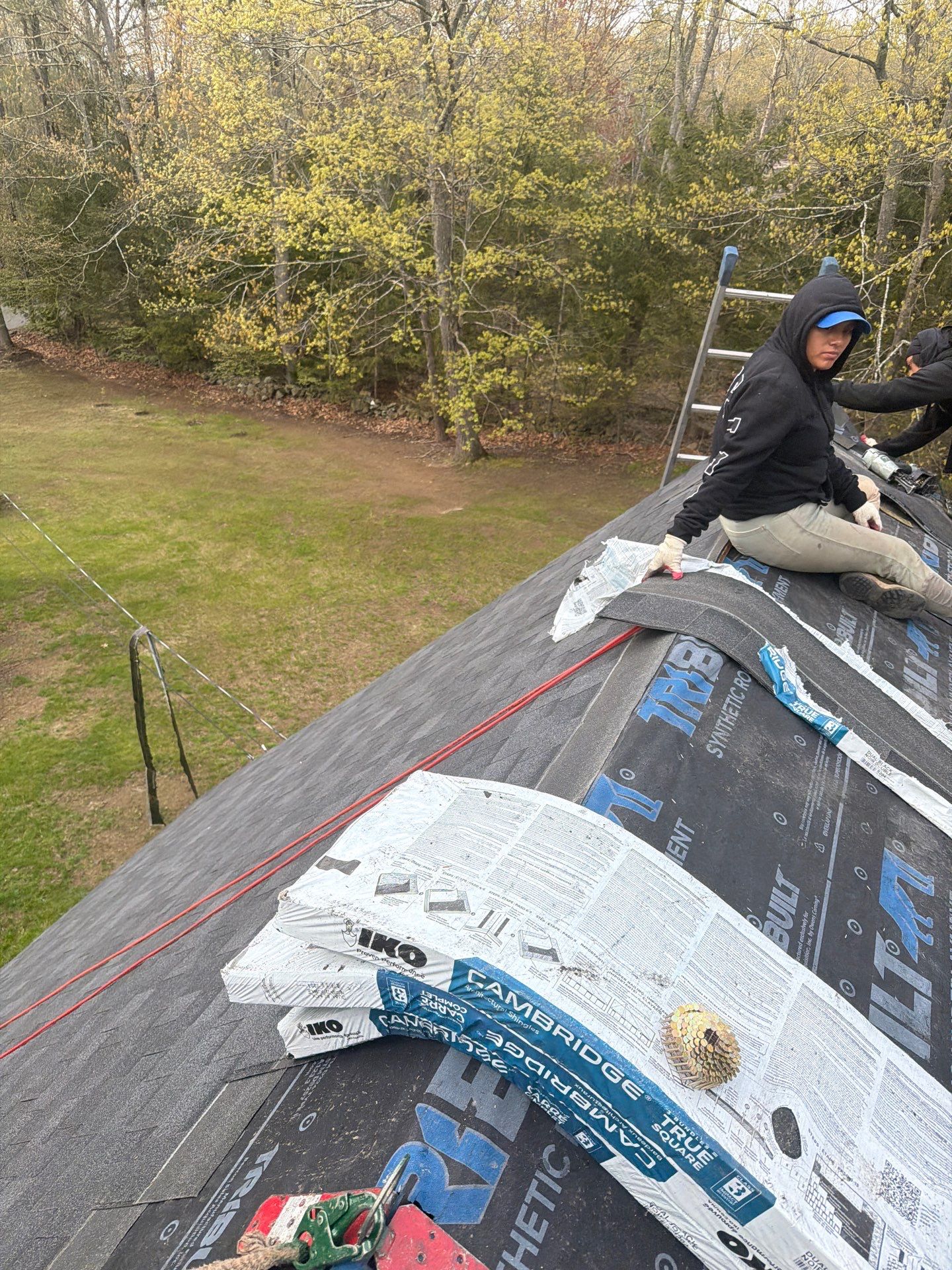 š” Residential Roof Replacement ā Wells, ME by Tall pine roofing