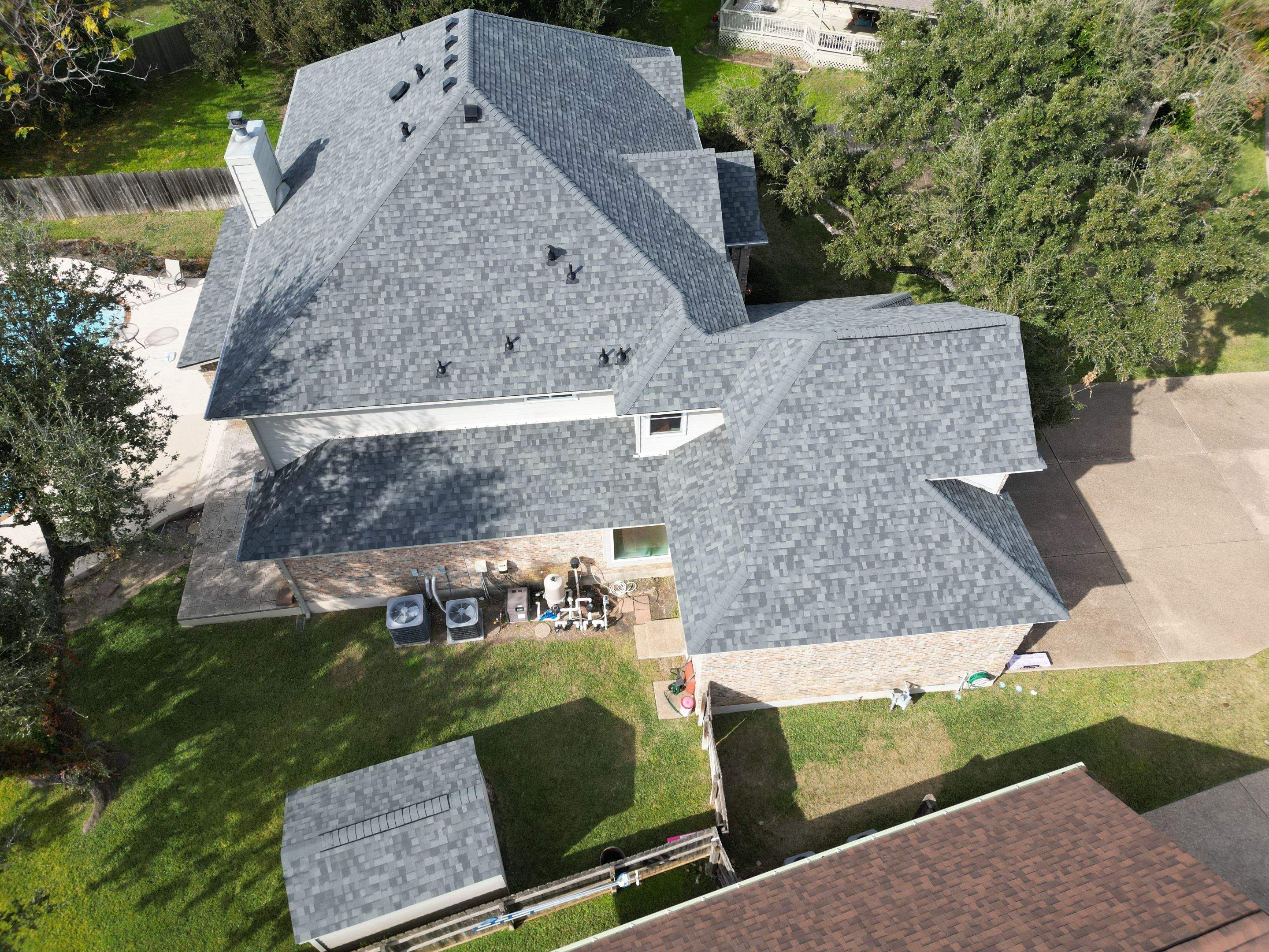Estate Gray - Owens Corning TruDefinition Duration  by RoofsOnly.com