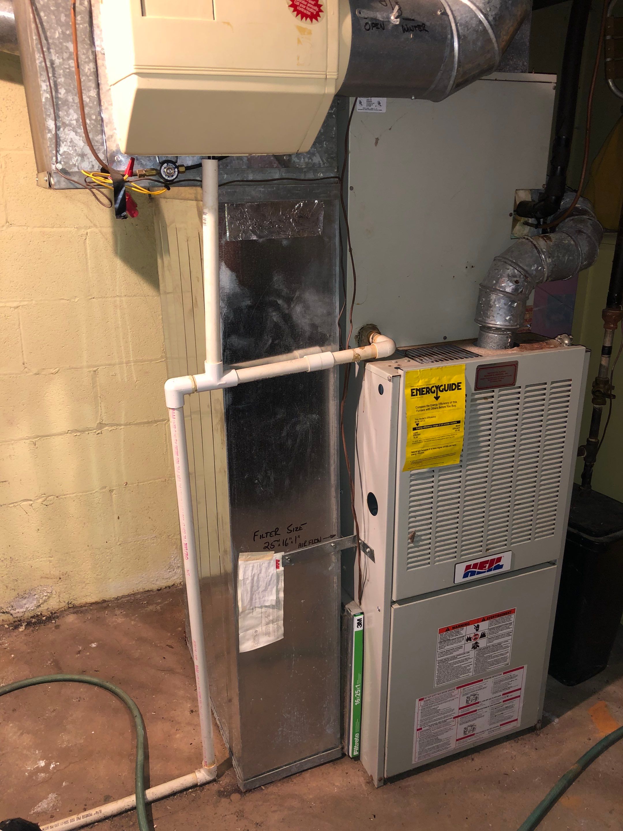 Heat Pump Installation by MMDS
