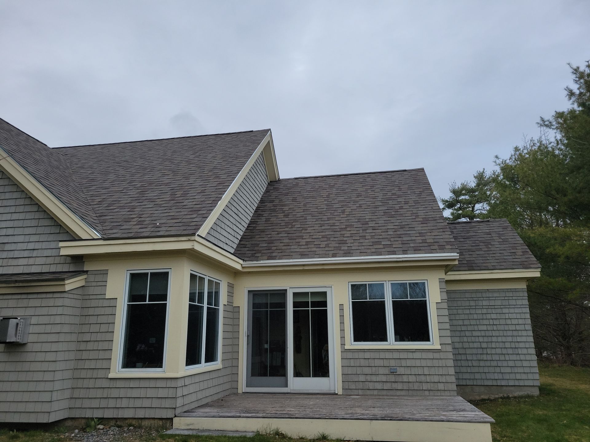 ReRoof  using Owens Corning Duration by The B.A.R Roofing