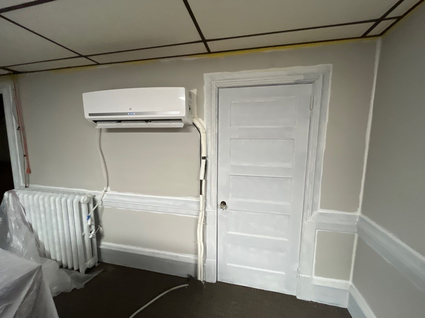 Chelsea Baptist Church Historic Building by Fresh Coat Works LLC