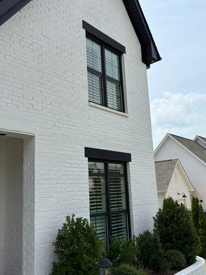 Shutter Project in Gurley, AL