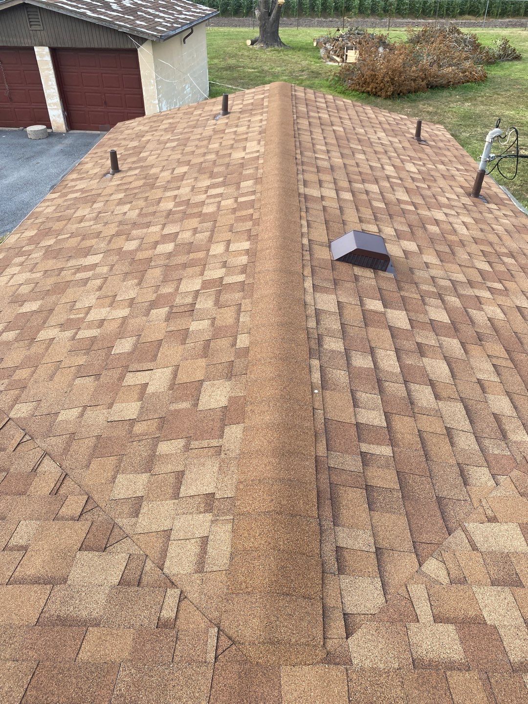 Weslaco Roof Project by Bison Roofing  