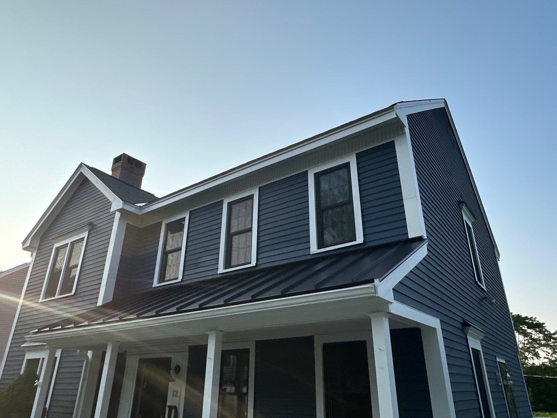 Roof Replacement in Amesbury, MA by Mighty Dog Roofing of Greater Middlesex County