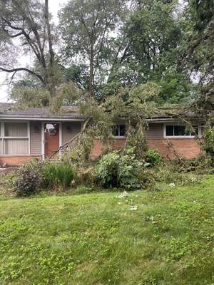 Storm Damage - Exterior Repairs
