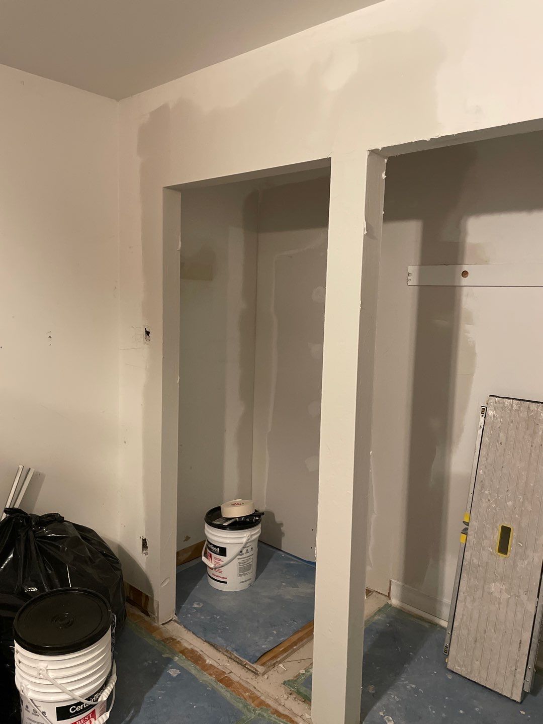 Rental unit turn over by Eco-Nature Construction Inc.