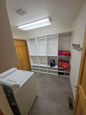 Laundry Room Update