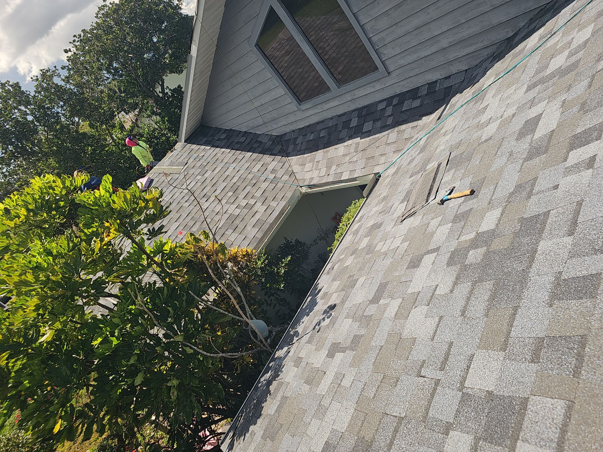 Project in Port Richey 34668 by Mitchell Roofing Company LLC 