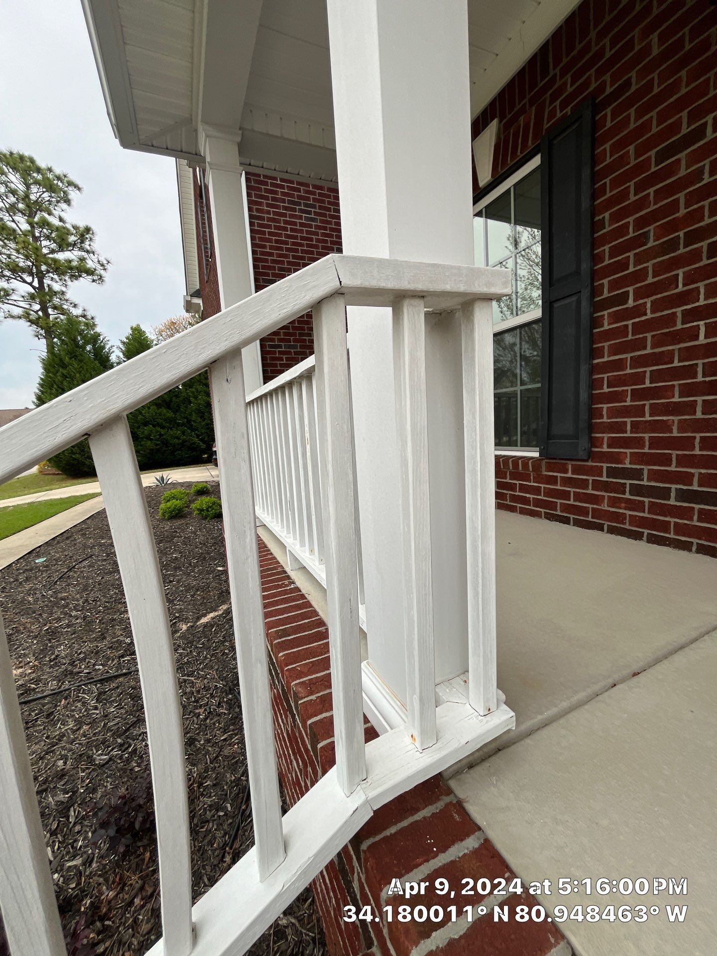 Handrails by Thompson Industrial