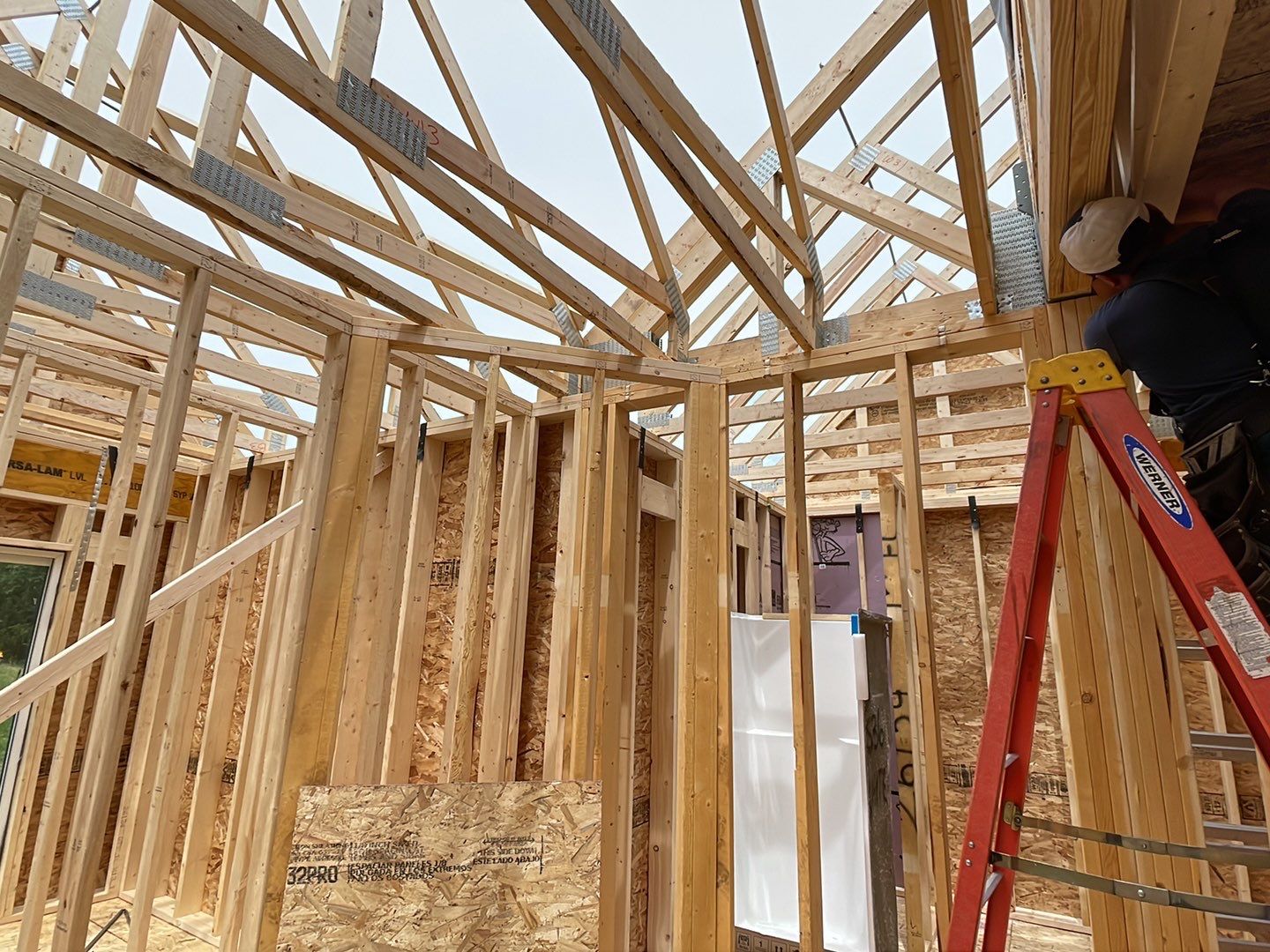 Menomonie, WI Build by Bauer Estates LLC