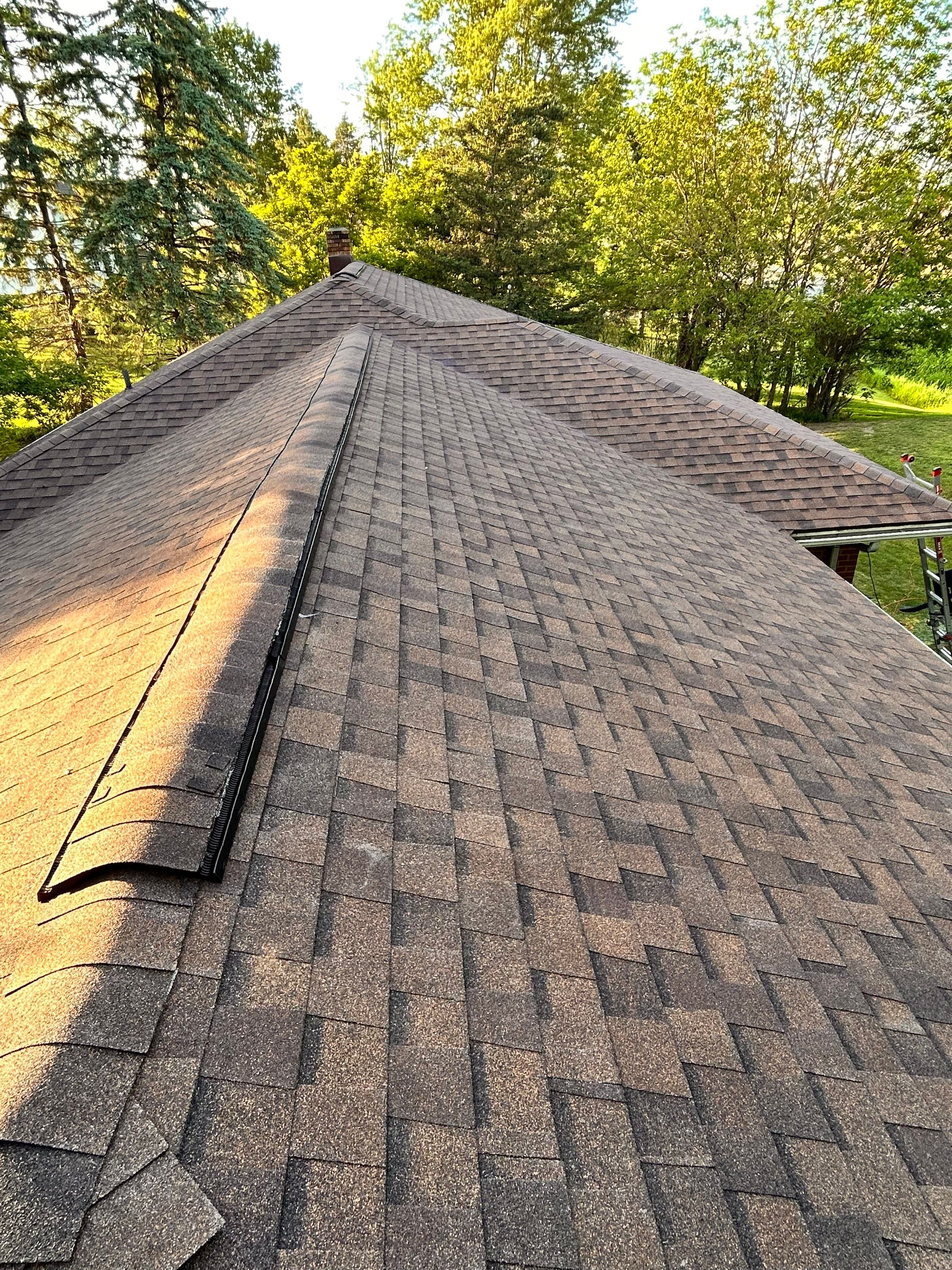 13965 68th Avenue Coopersville, MI 49404 by Veteran Roofing & Exteriors