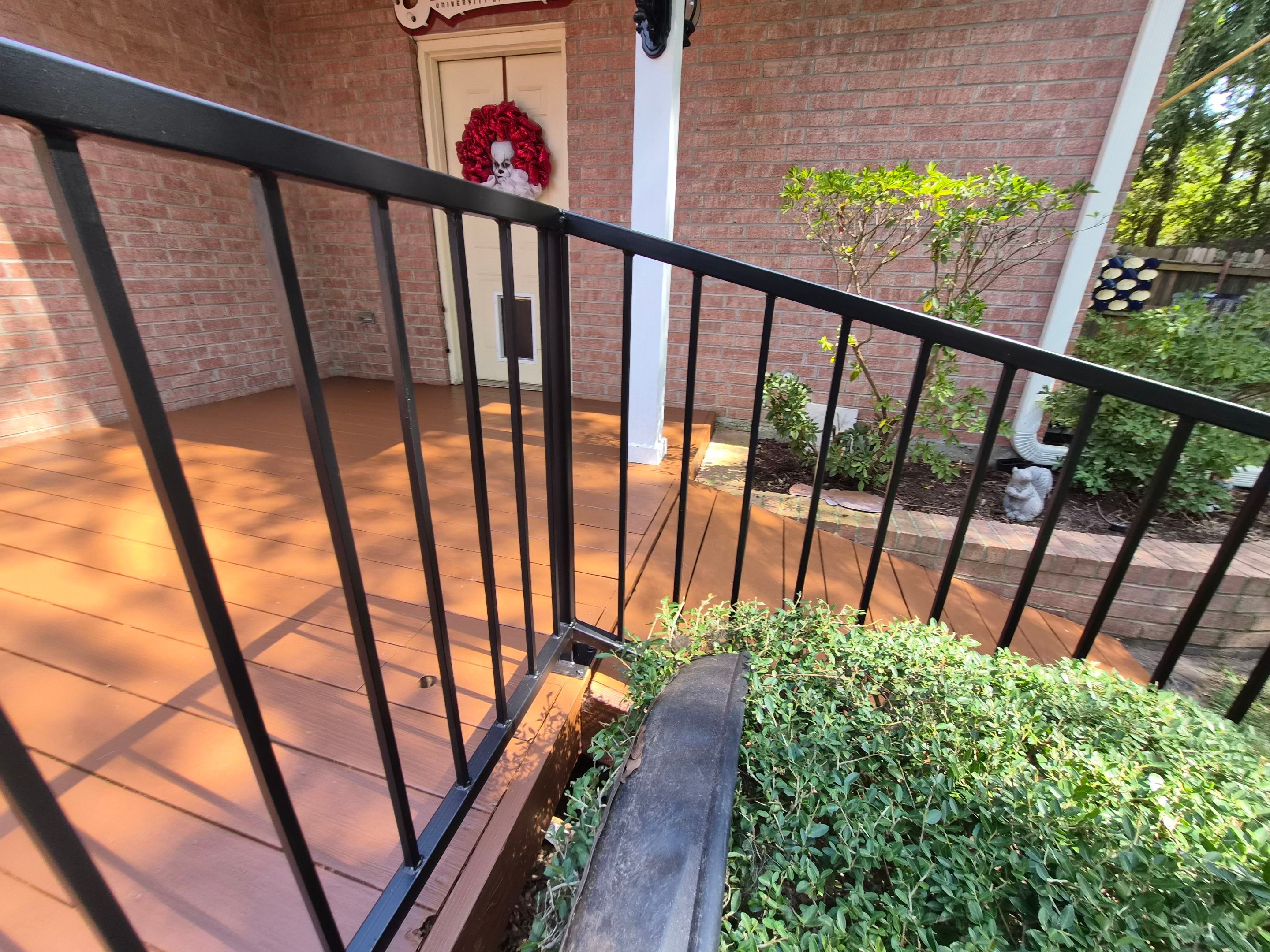 Tyler, TX Exterior Deck Staining & Color Refresh by Quality Coats Painting