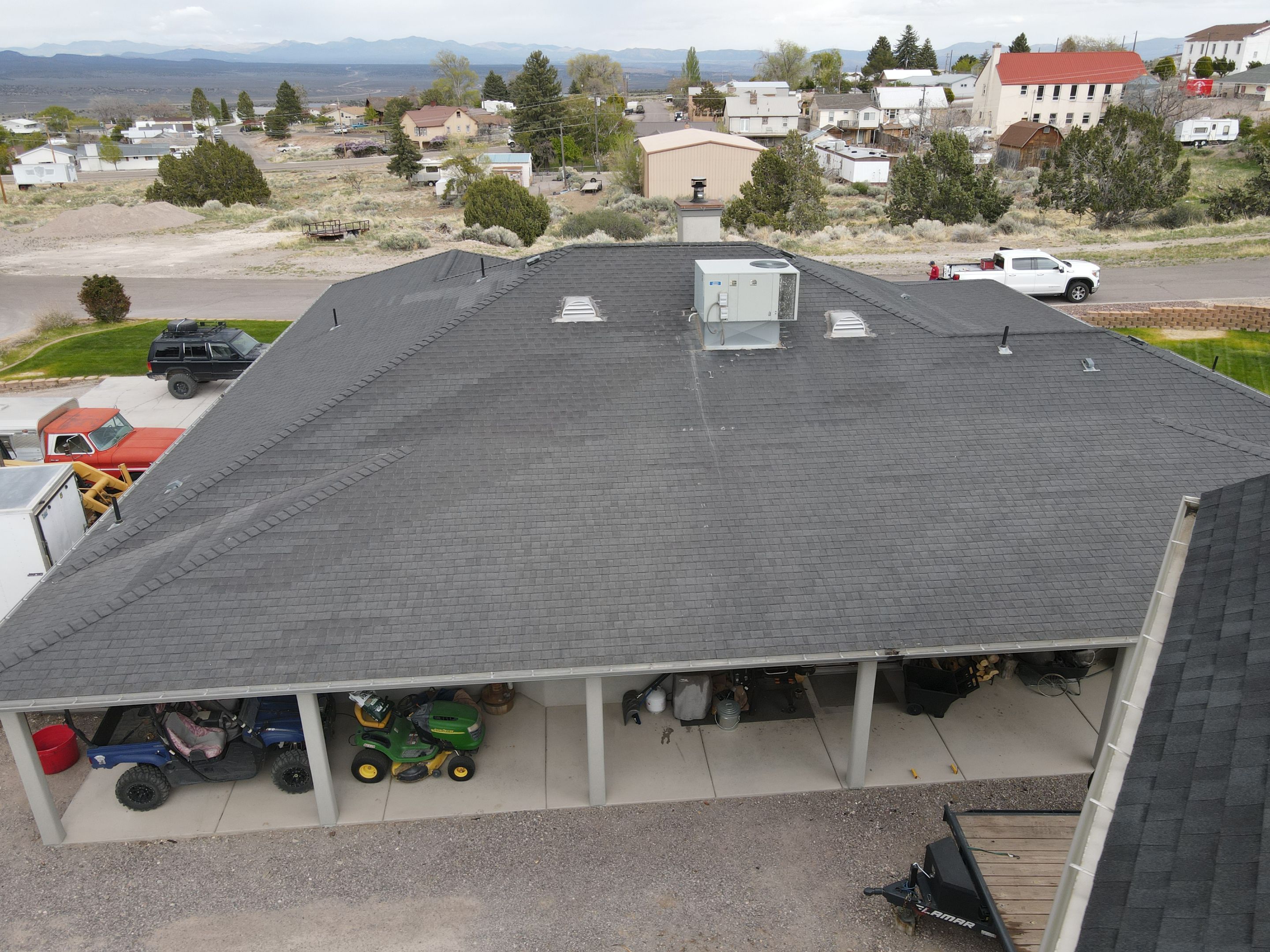 Aaron Boyce by Unified Roofing