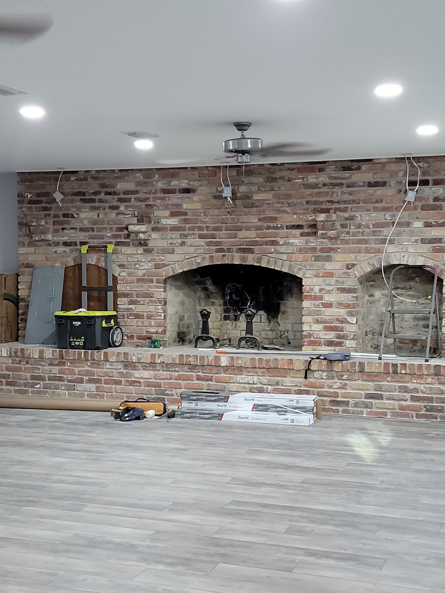 Major Home Remodel & Addition by Galaxy Builders, Inc.