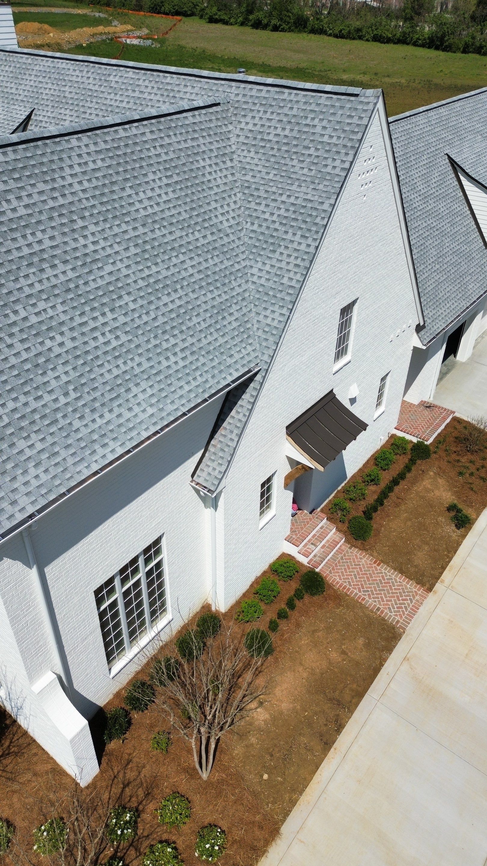 Residential Roofing Installation using GAF HDZ Roofing System  by Undersun Roofing 