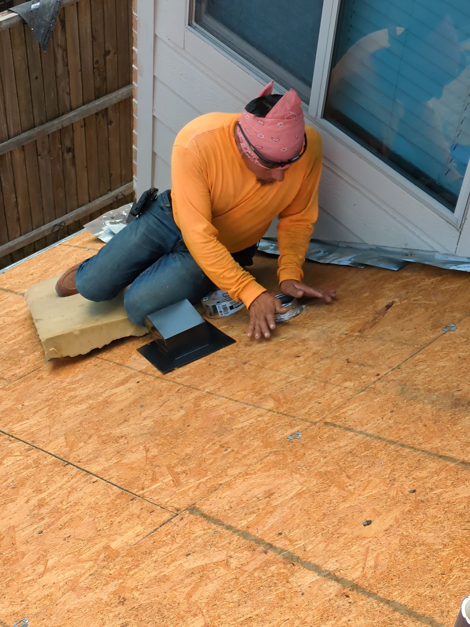 Roof Replacement in Roanoke by Blackforest Roofing