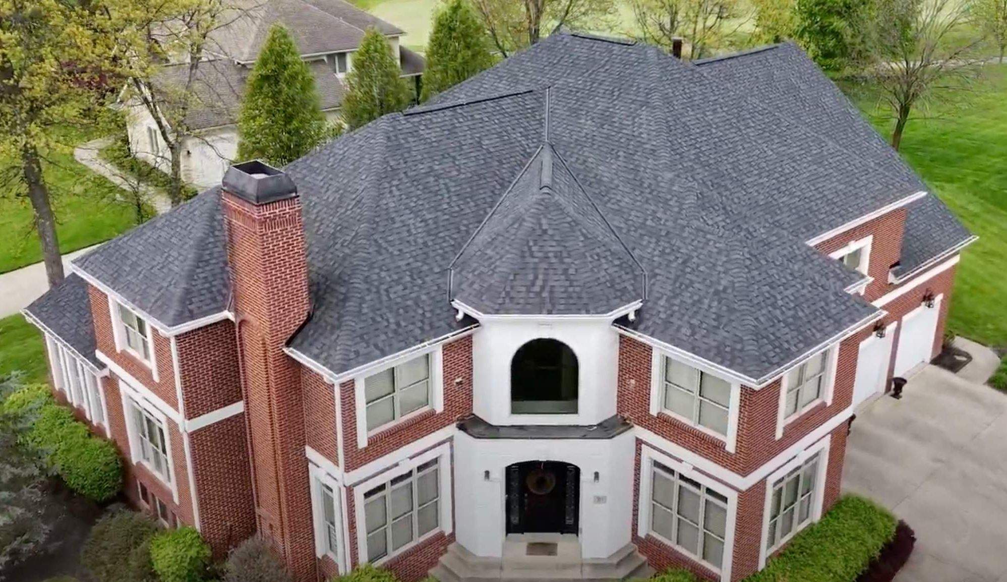 Certainteed Landmark Moire Black by Assured Restoration
