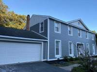 Siding Installation using JH Batten Smooth by ExteriorPros