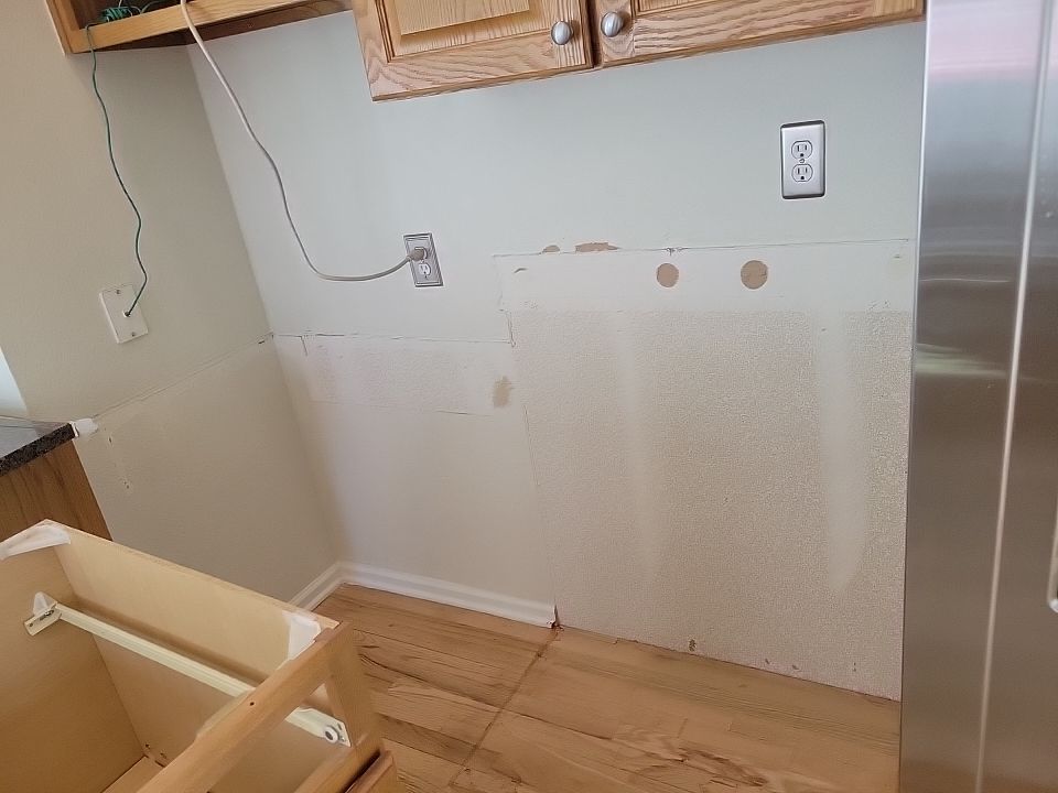 Water Damage by Accountable Home Services