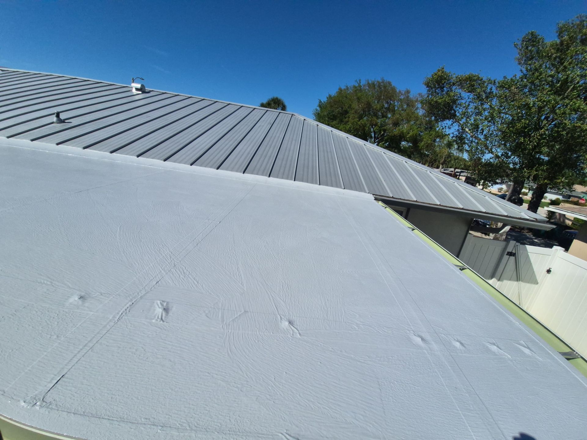 Project in Largo 33774 by Mitchell Roofing Company LLC 