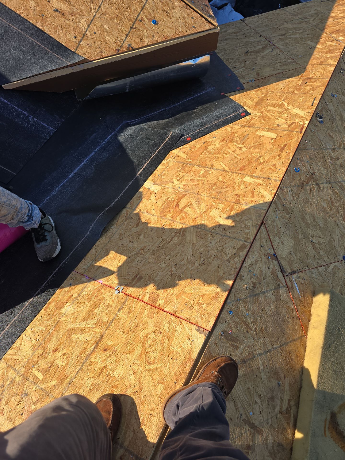 Roof Installation Rosenberg by Roof Repair Company