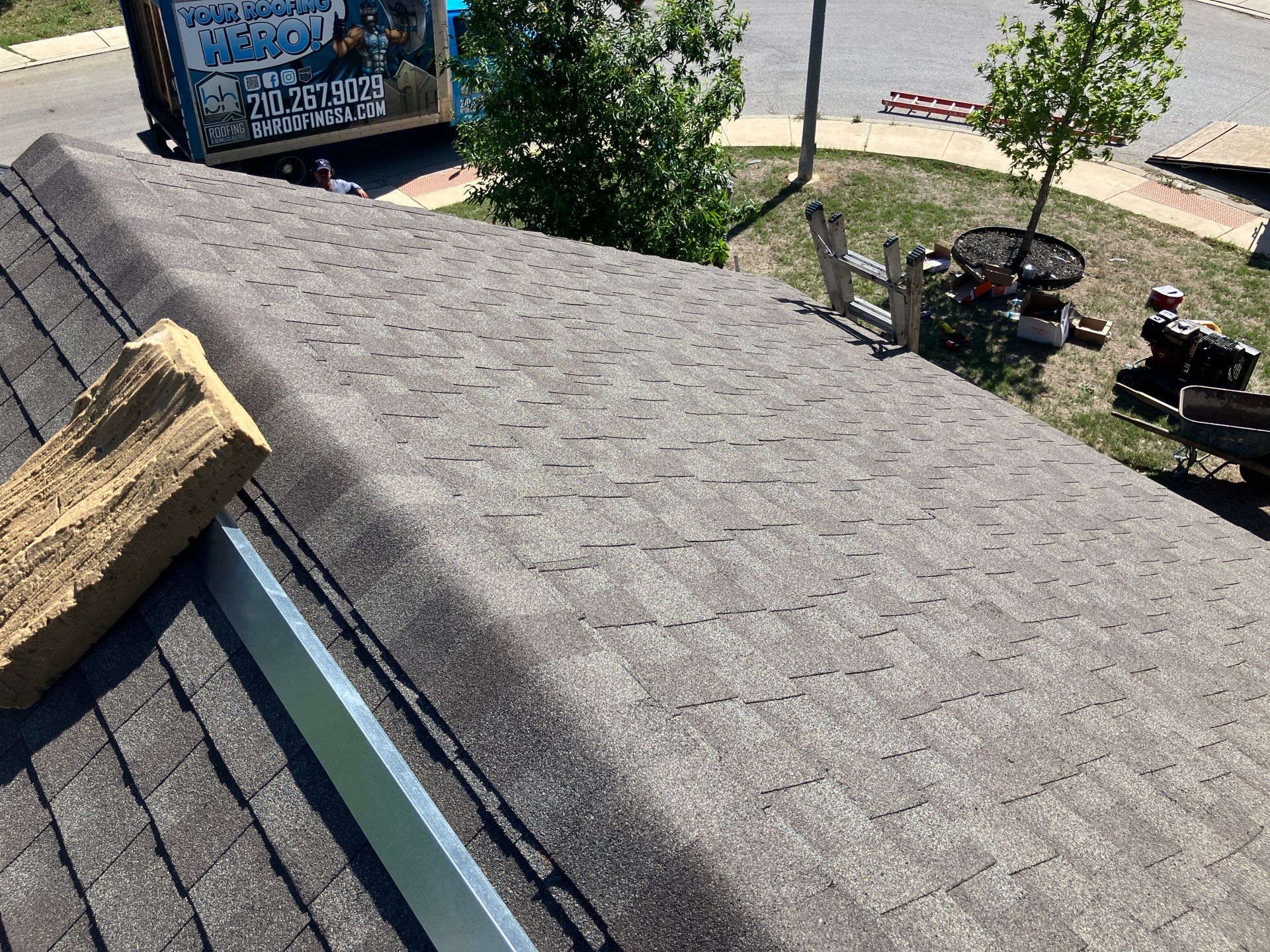 Roof Replacement - 78244 by bh roofing