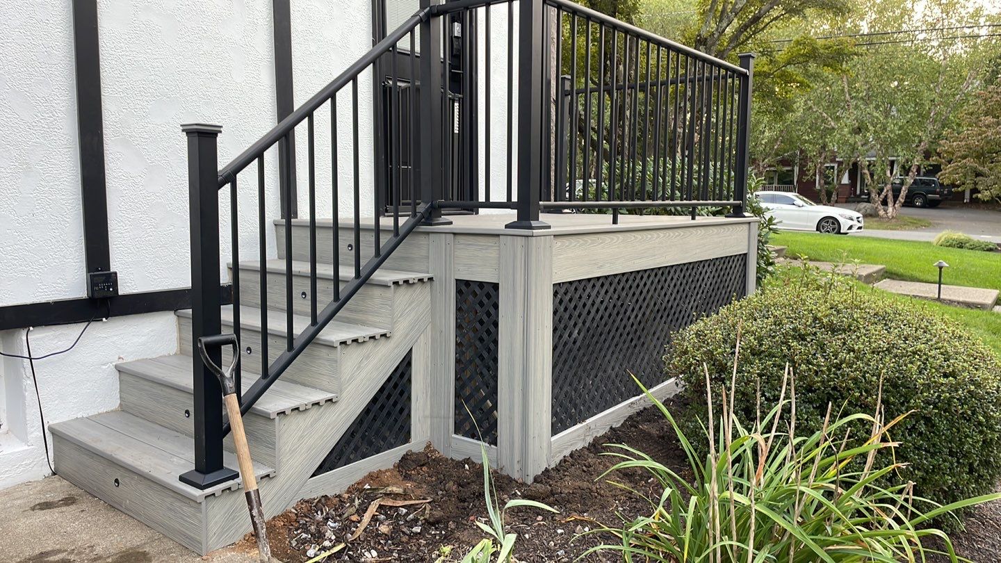 Deck Resurface in West Caldwell by deck guardian