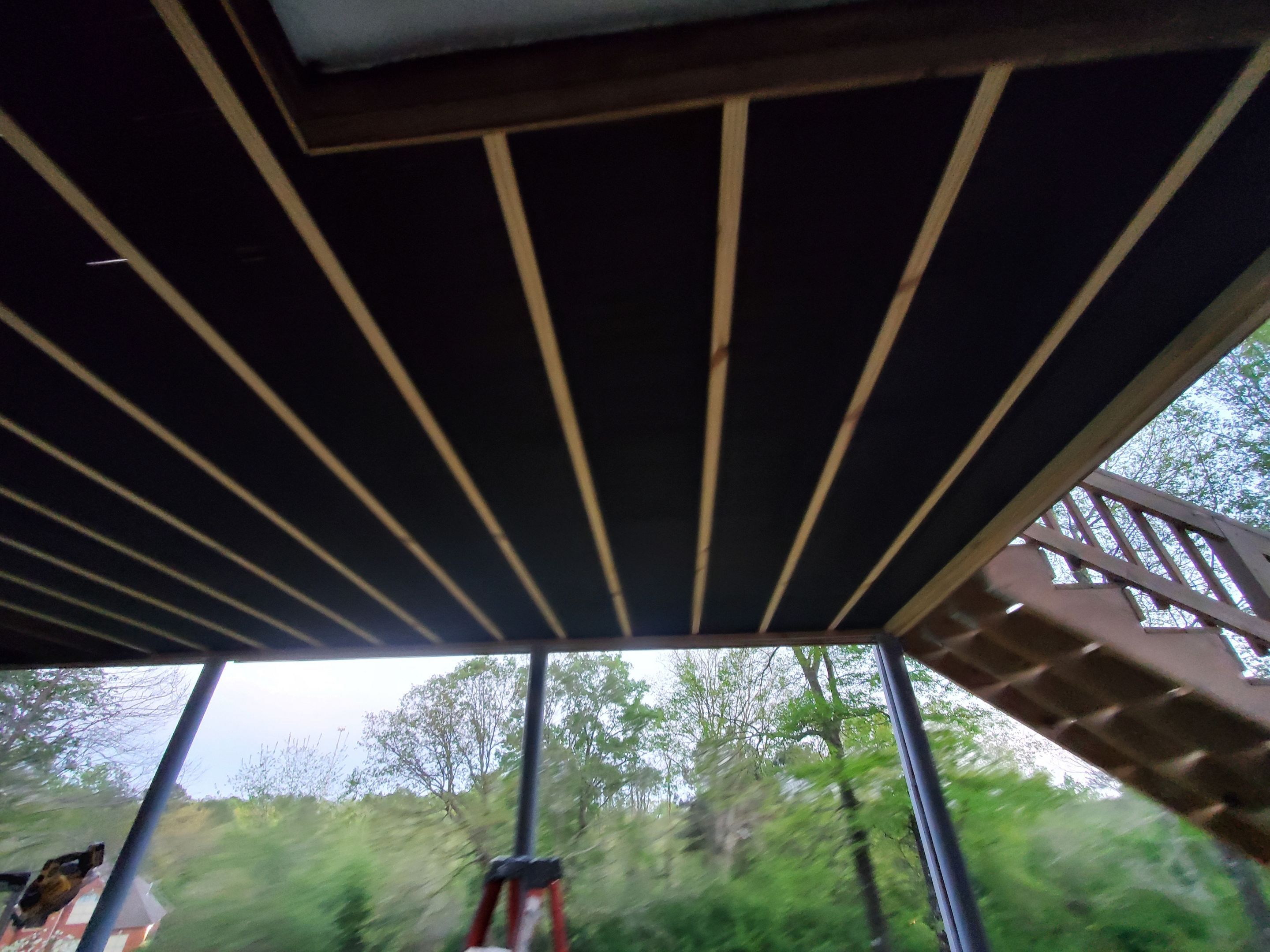 Shades Pointe Lane - Deck Installation  by Pillar and Pine