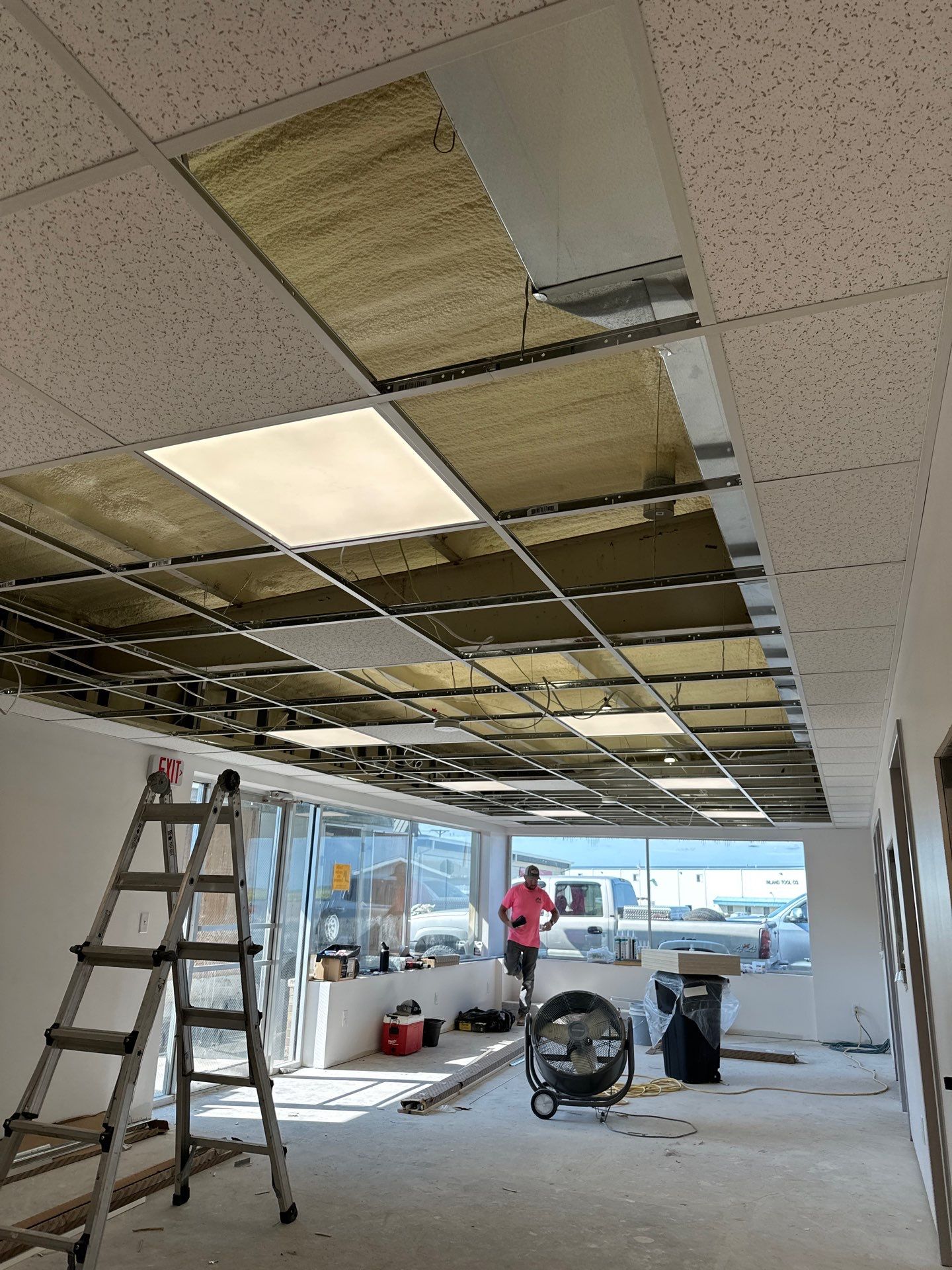 Business Renovation by ProCore Contractors