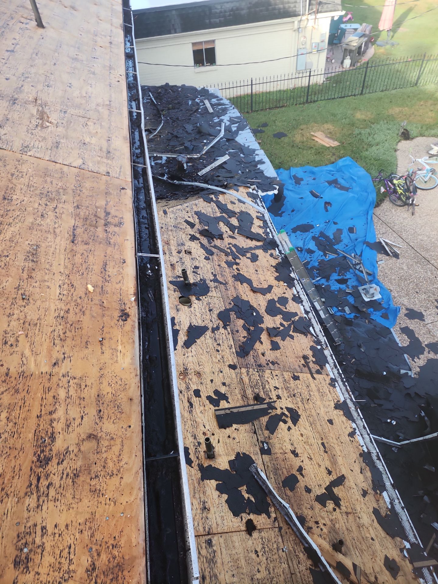 Roof Replacement Missouri City by Roof Repair Company