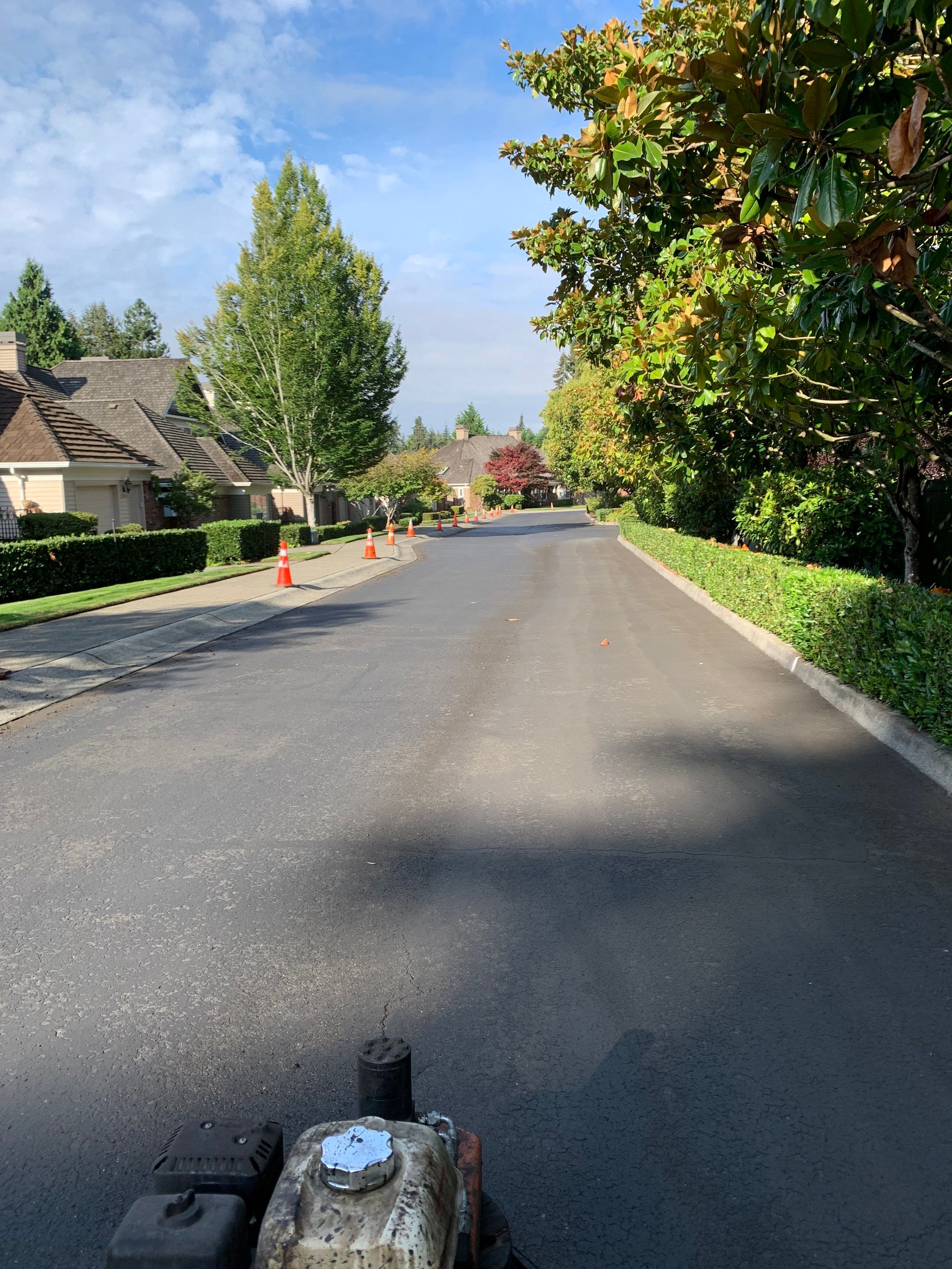 Best Management | Sealcoating  by Jireh Asphalt & Concrete Inc 