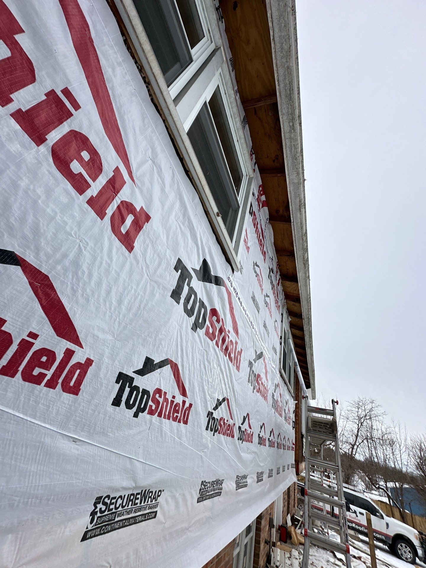 Exterior Restoration in Westminster, MD • Jerry R. by Seipp Roofing, LLC