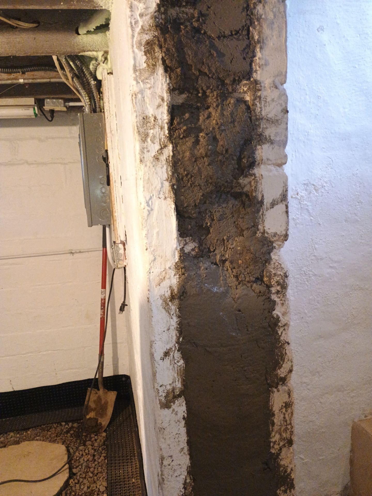 Another Drain Tile Project in the Books by Waterproofing Northeast