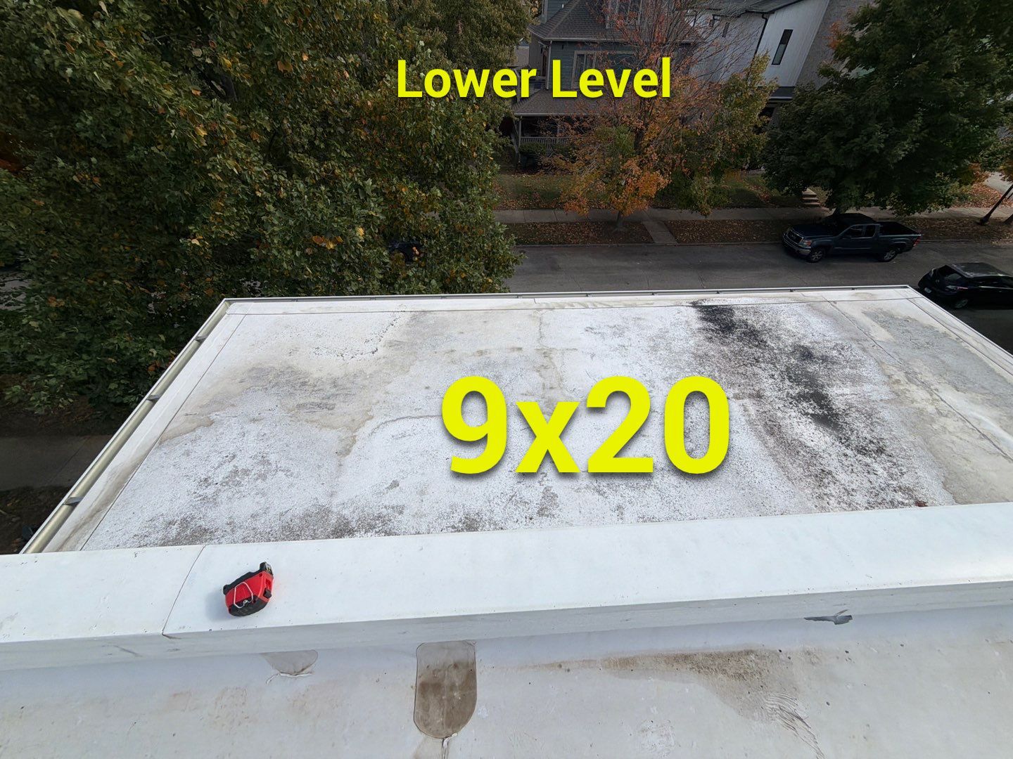 2610 Broadway St • Indianapolis, IN 46205 by 317 Roofing & Restorations