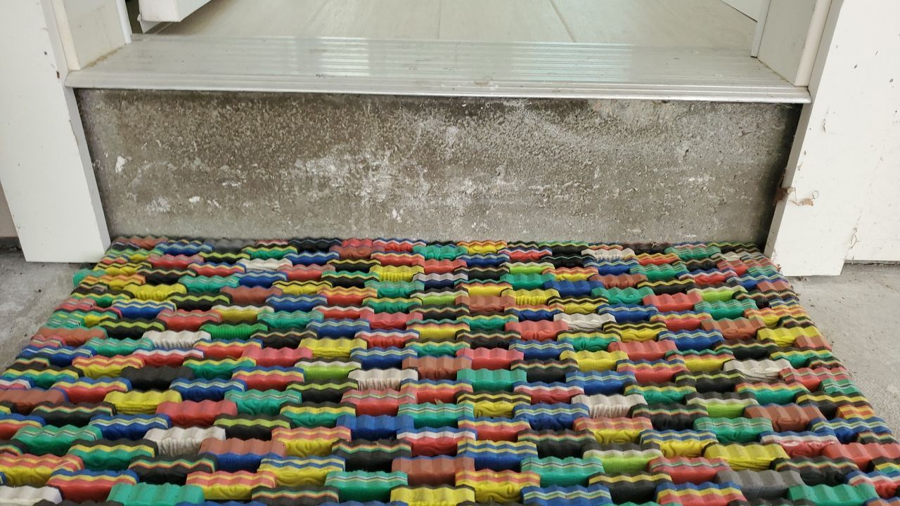 Linehan Garage TransFLOORmation by Symphony Concrete Coatings