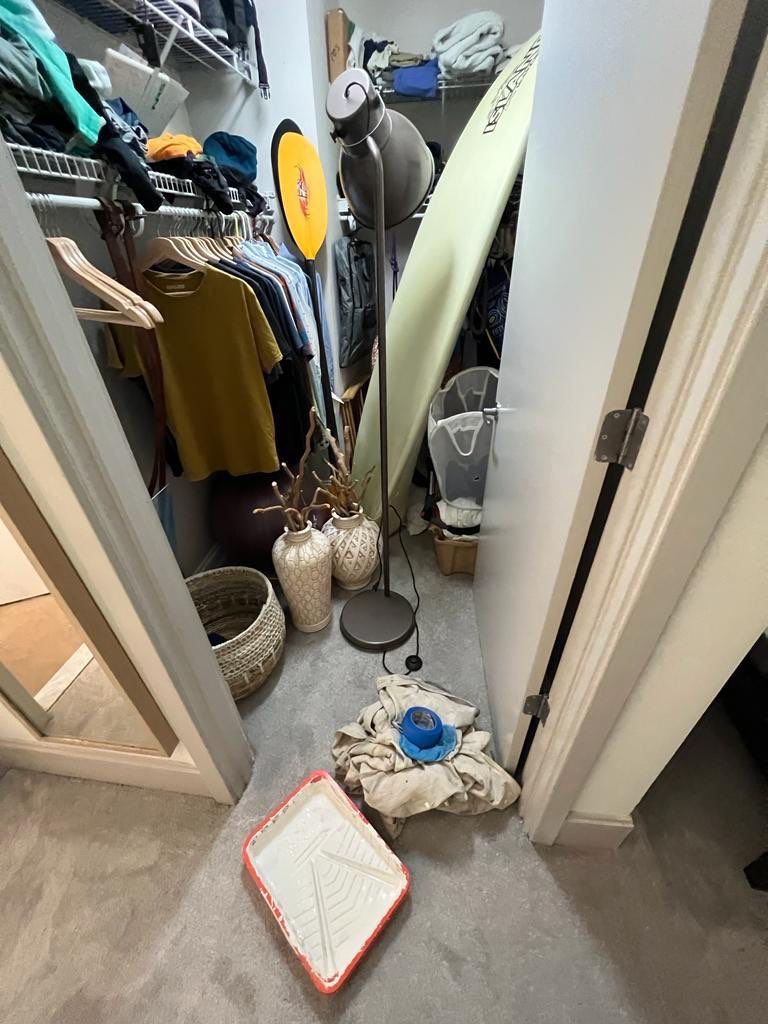 Engineered Hardwood & Carpet Installation by Greenspring Construction Services