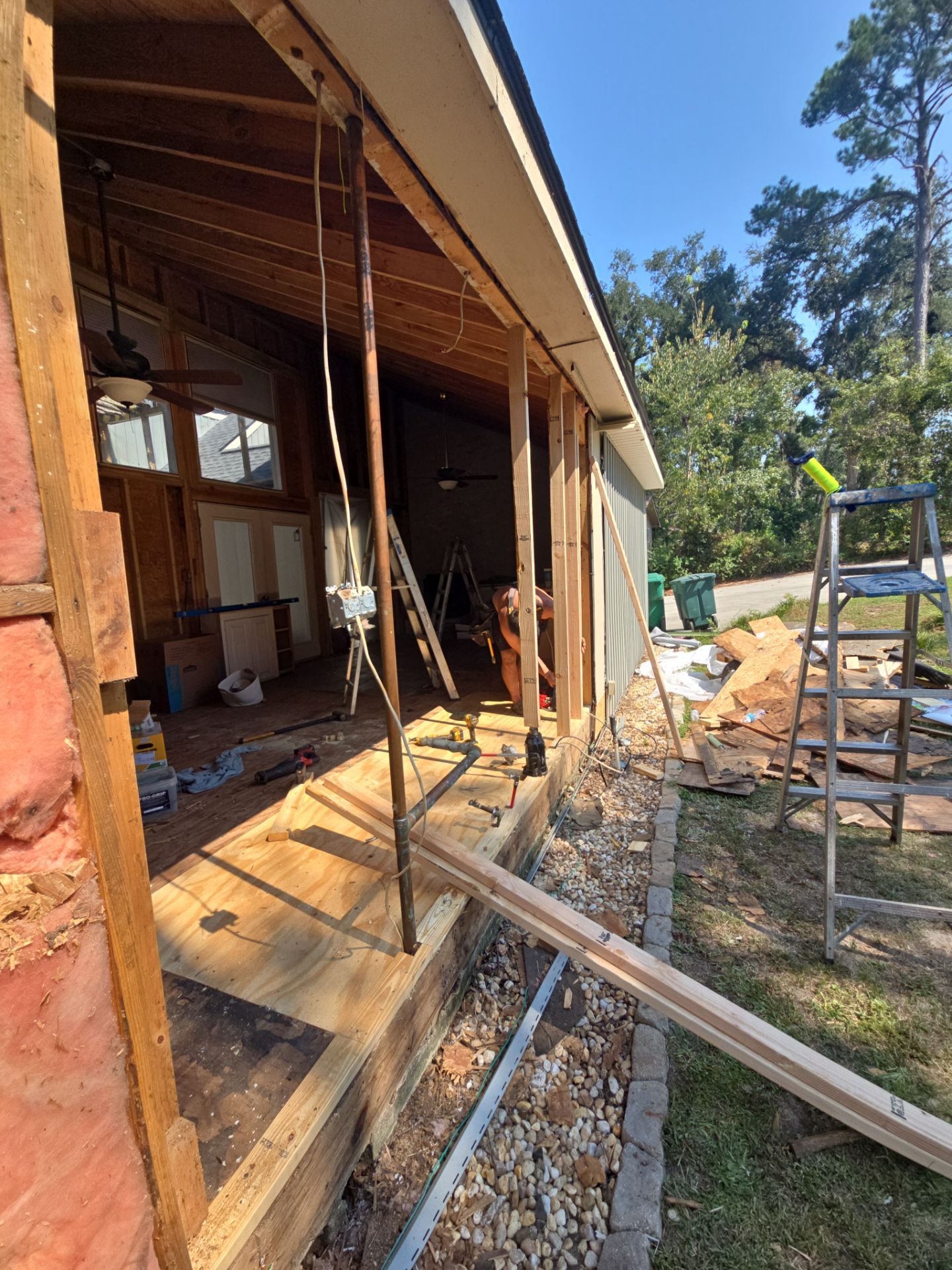 Project in Valdosta by J & J Remodeling Of Ga LLC