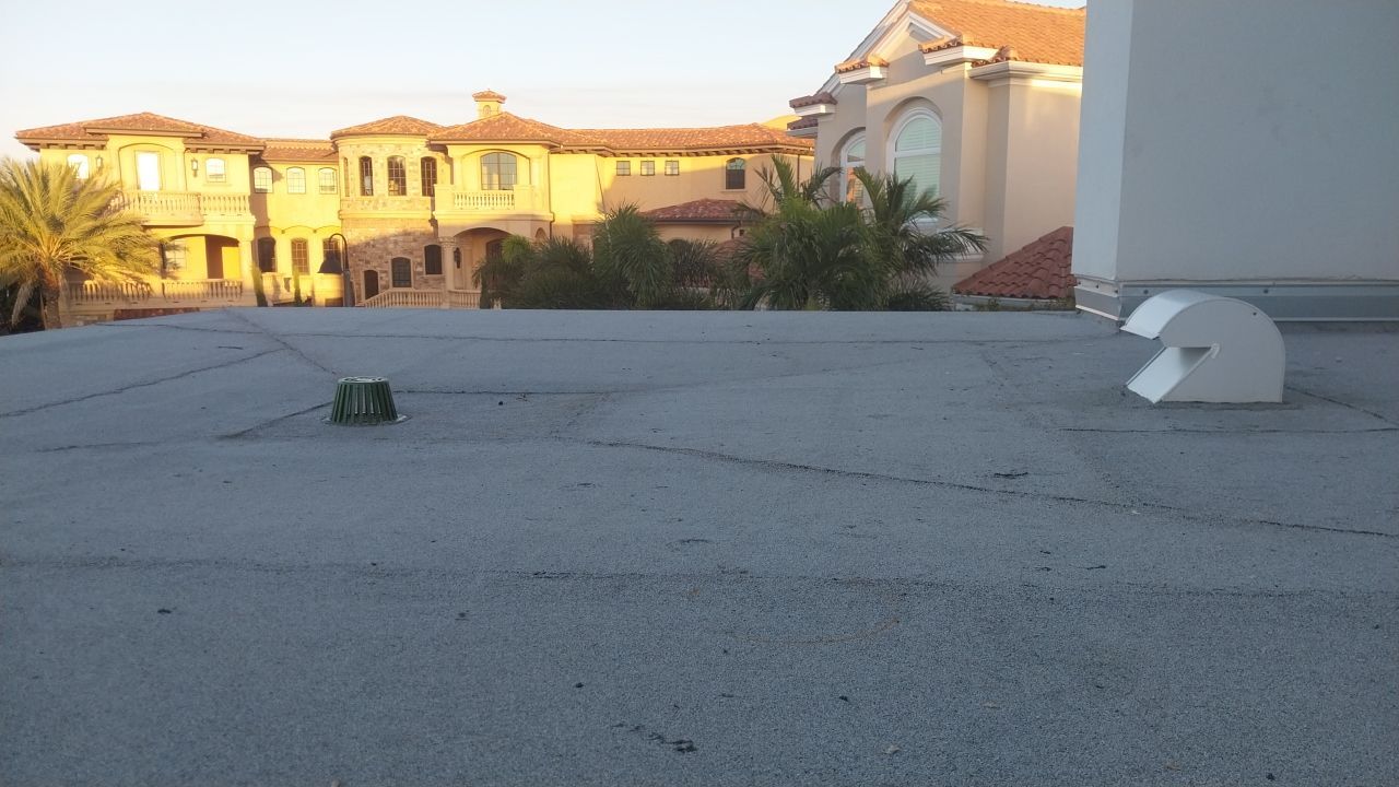 Project in Tierra Verde 33715 by Mitchell Roofing Company LLC 