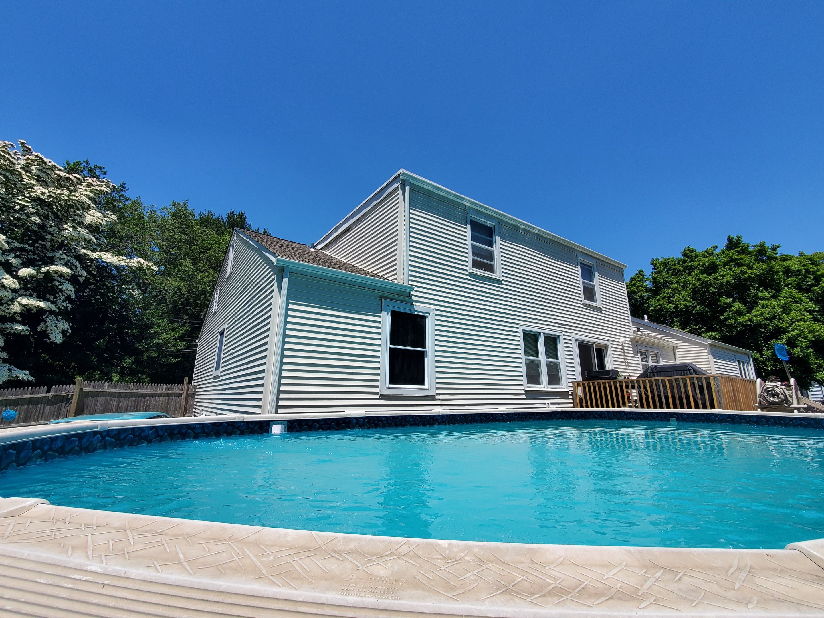 Residential Roofing Installation using Owens Corning Duration Driftwood by A Plus Exterior