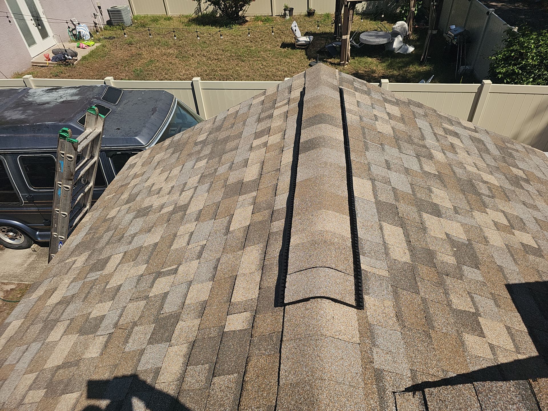 Project in St. Petersburg 33705 by Mitchell Roofing Company LLC 