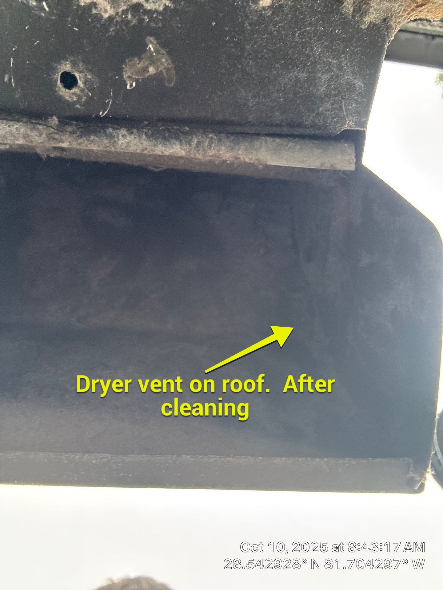 Dryer Vent Cleaning in Clermont by Hygienic Air, Inc