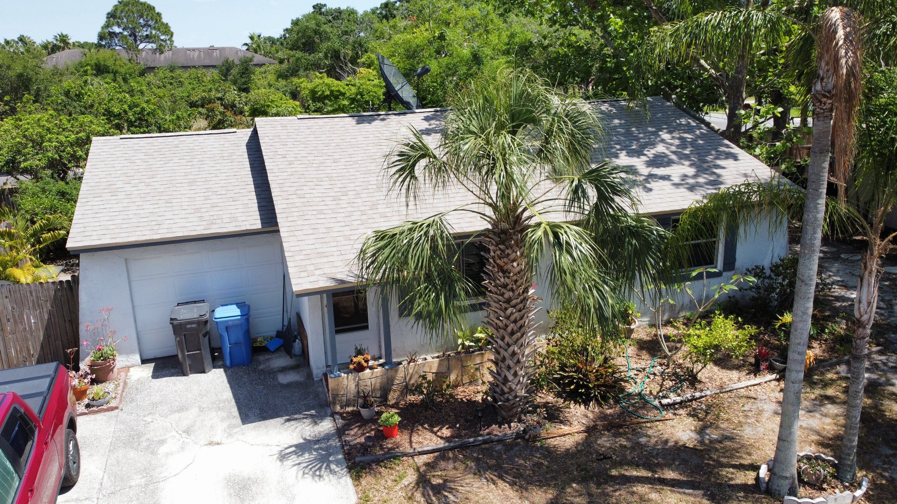 Roof Replacement in Tampa, FL. by Steadfast Roofing
