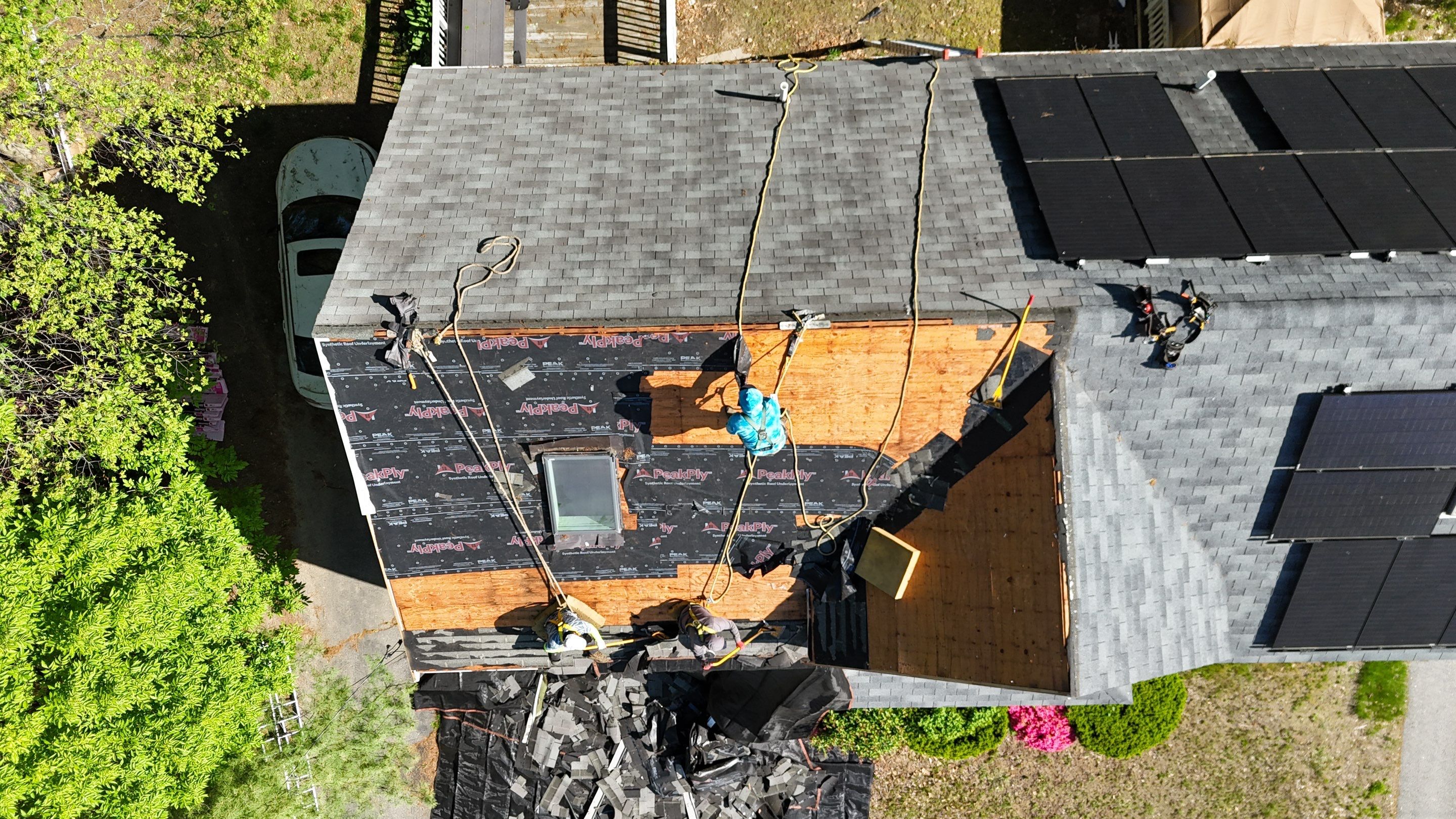 Siding, Roofing & Skylights | Haverhill by Mighty Dog Roofing of Greater Middlesex County